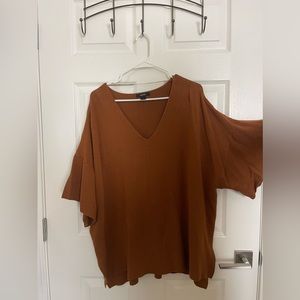 Alfani Oversized Top